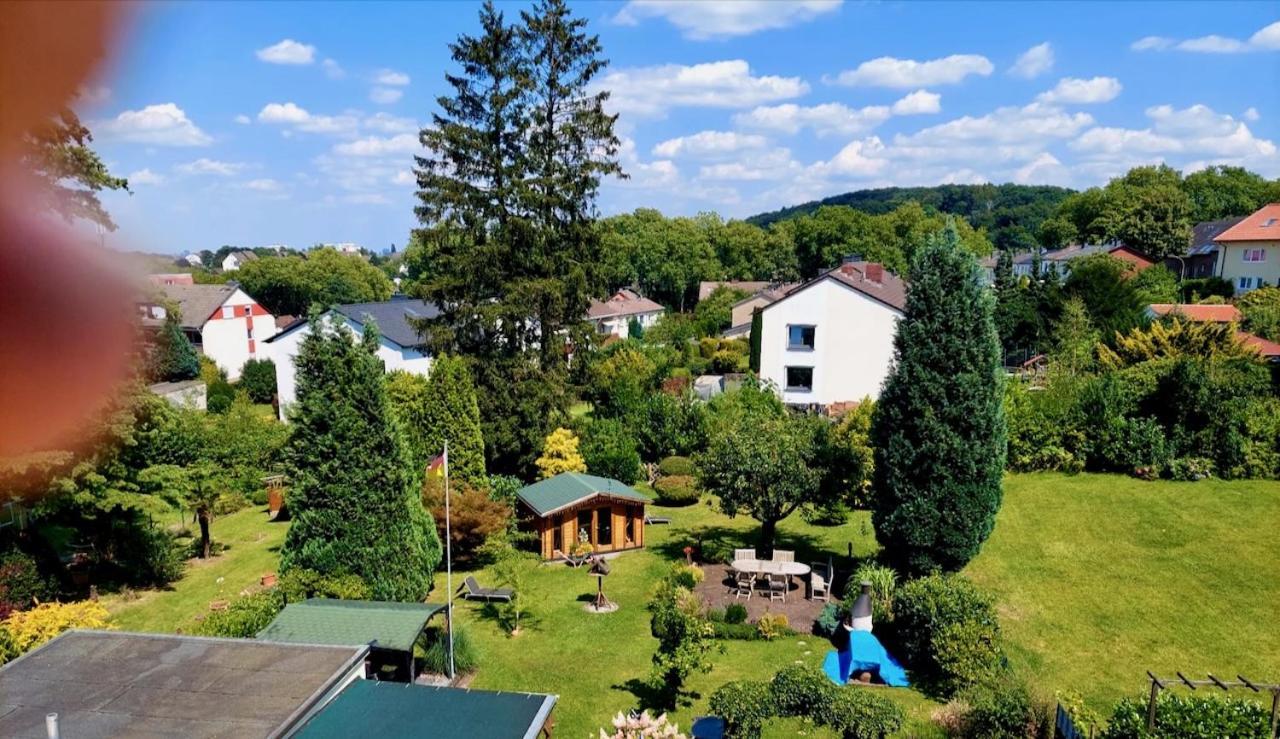 Dachgeschoss35 Apartman Witten Kültér fotó