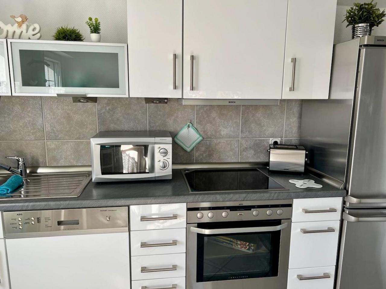 Dachgeschoss35 Apartman Witten Kültér fotó