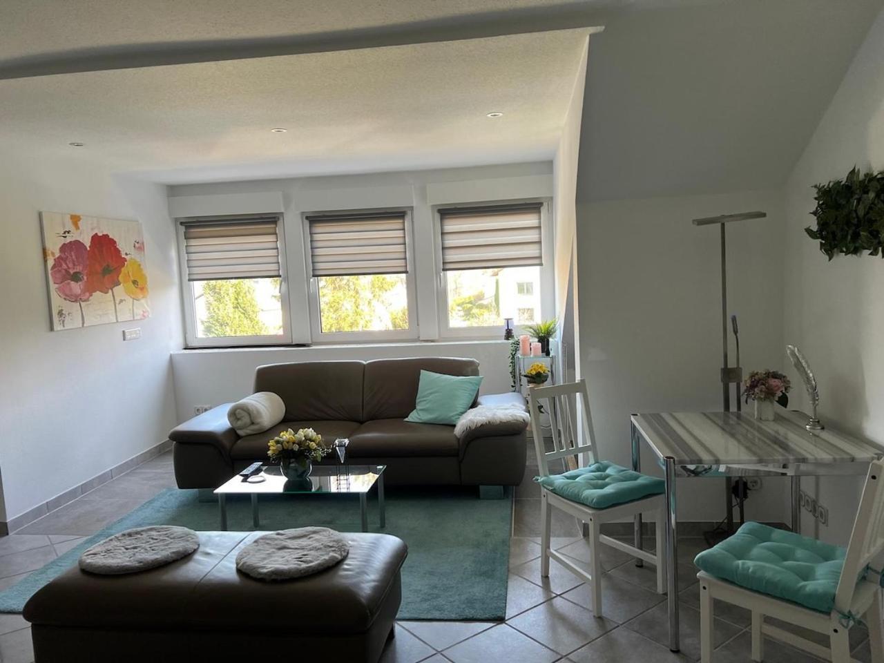 Dachgeschoss35 Apartman Witten Kültér fotó