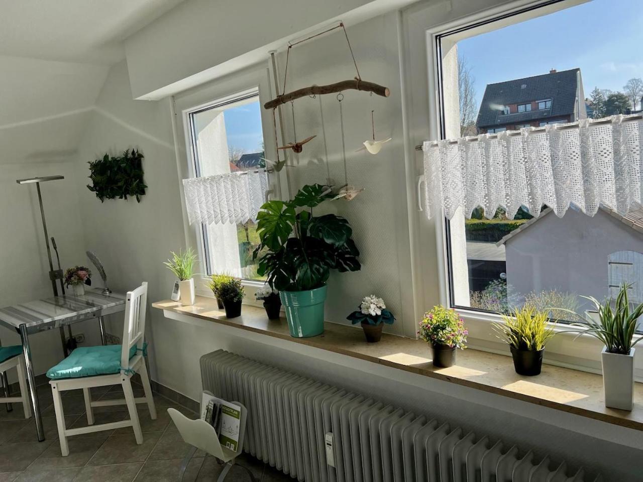 Dachgeschoss35 Apartman Witten Kültér fotó