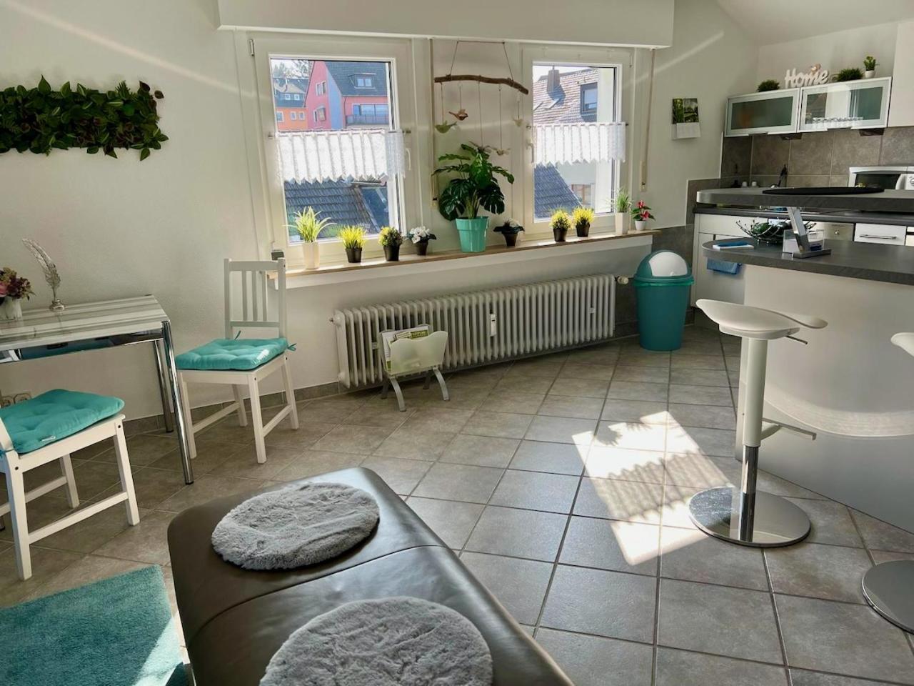 Dachgeschoss35 Apartman Witten Kültér fotó