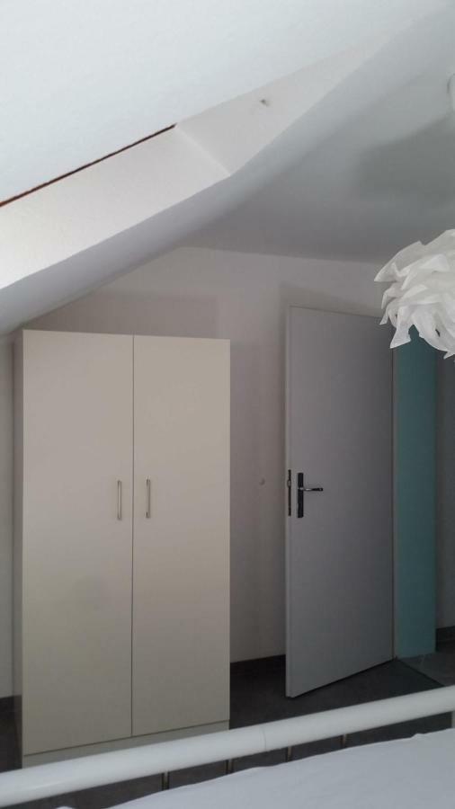 Dachgeschoss35 Apartman Witten Kültér fotó